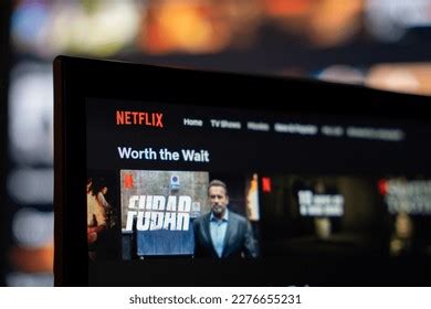 Fubar Tv Series Poster On Netflix Stock Photo 2276655231 | Shutterstock