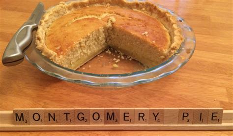 Light & Fluffy Montgomery Pie-Cake Hybrid – #FoodieScore