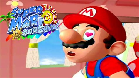 Super Mario Sunshine The Movie - Full Game Walkthrough - YouTube