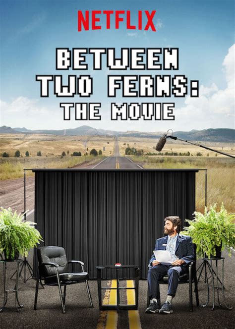 Between Two Ferns: The Movie - Where to Watch and Stream - TV Guide