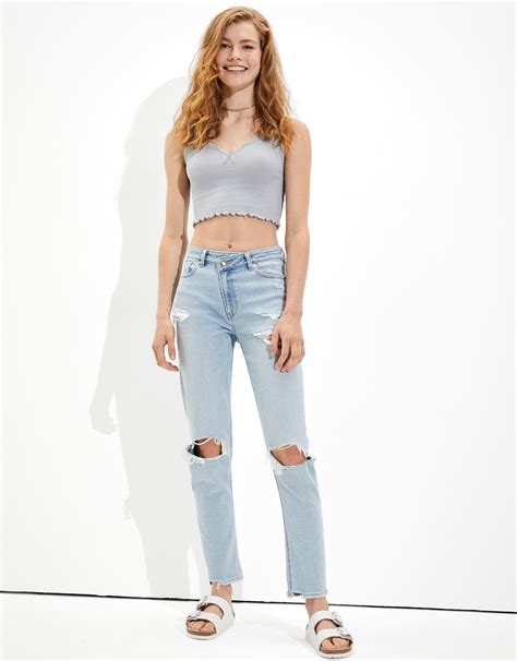 5 Best American Eagle Jeans Styles | Who What Wear