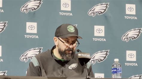 Matt Patricia Talks About Taking Over Eagles Defense, Darius Slay, and ...