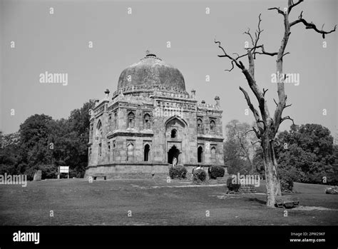 Lodhi Garden, Delhi, India Stock Photo - Alamy