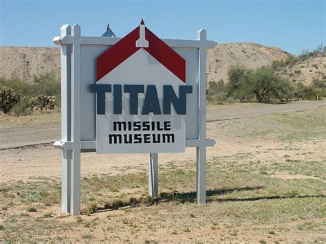 Titan II Missile Museum