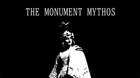 A Love Letter to The Monument Mythos - HorrorFam.com