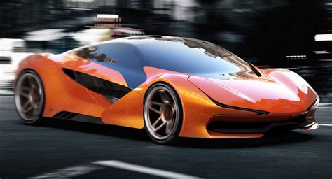 McLaren Concepts | Carscoops