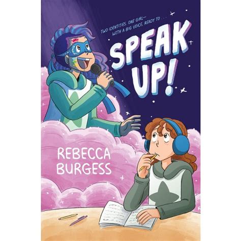 Speak Up! - By Rebecca Burgess : Target