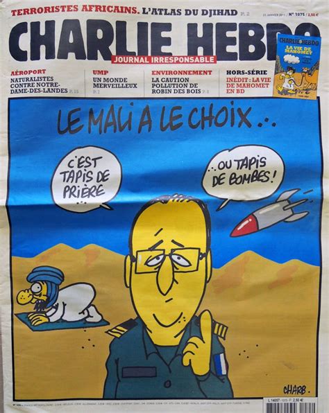 Princeton acquires a back run of “Charlie Hebdo,” 1995-2016 | Graphic Arts