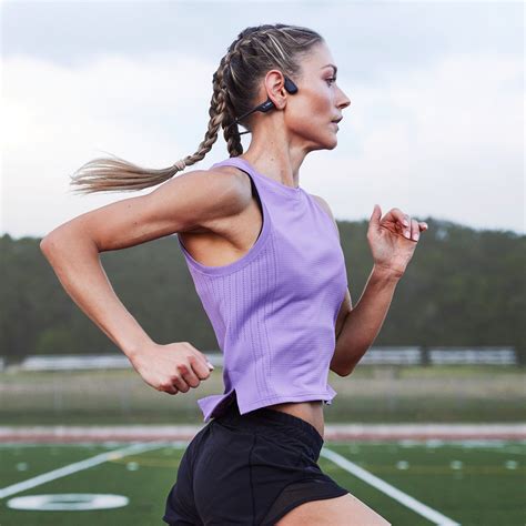 Questions and Answers: Shokz OpenRun Pro Premium Bone Conduction Open-Ear Sport Headphones Black ...