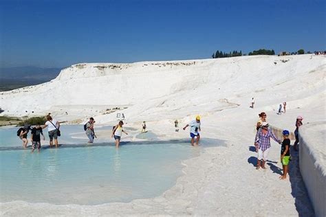 Full-Day Pamukkale Hot Springs And Hierapolis Ancient City From Side ...