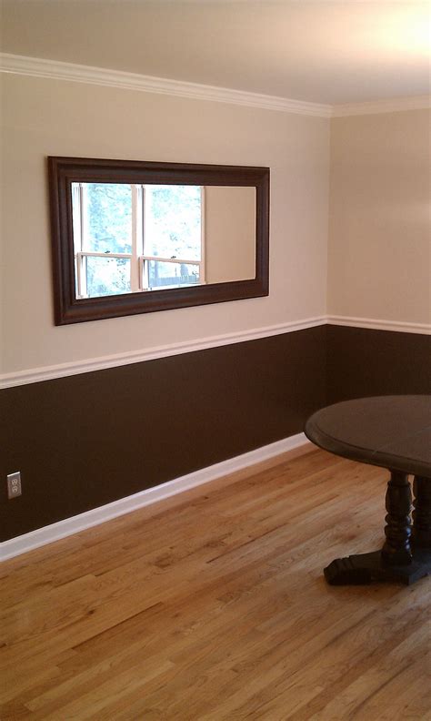 A new room... | Brown walls living room, Living room paint, Paint colors for living room