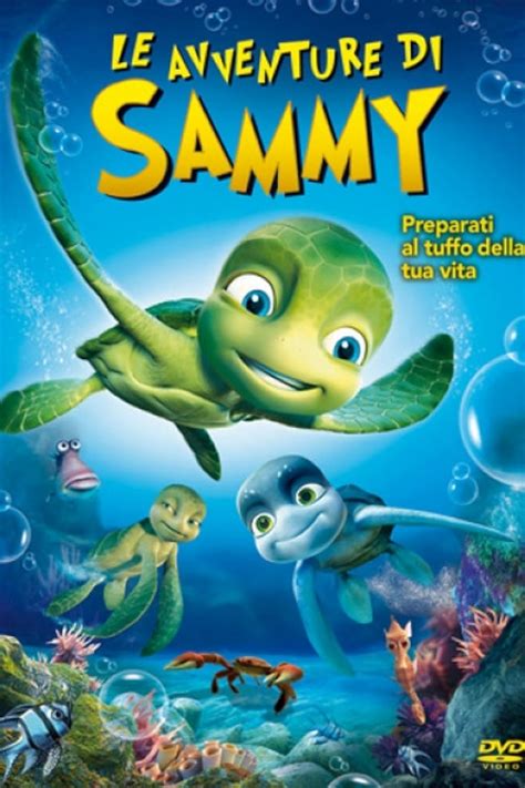 A Turtle's Tale: Sammy's Adventures (2010)