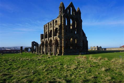 Whitby Abbey: A Majestic Ruin