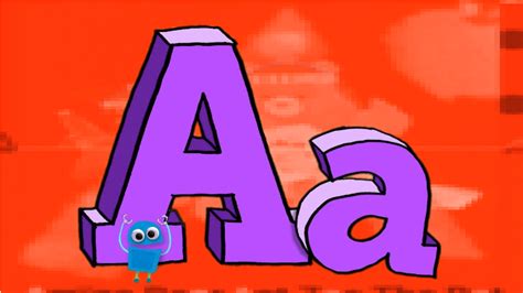 StoryBots Letter A transparent PNG - The Letter A Fan Art (44661802) - Fanpop