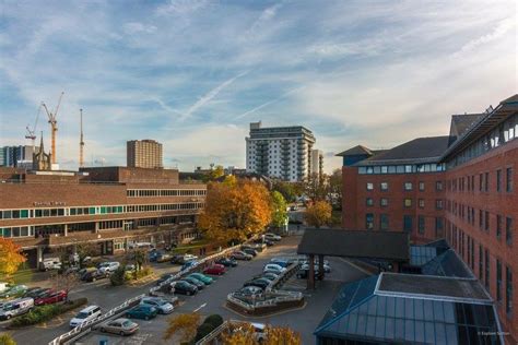 Central Library in Sutton Surrey England Sutton England, Sutton Surrey ...