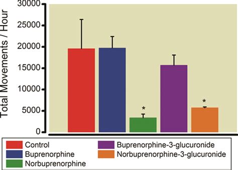 Buprenorphine Metabolites, Buprenorphine-3-glucuronide and Norbuprenorphine-3-glucuronide, Are ...