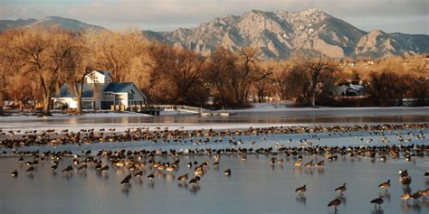 Waneka Lake Park – Lafayette, CO