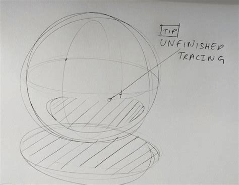 Sphere Drawing Shading