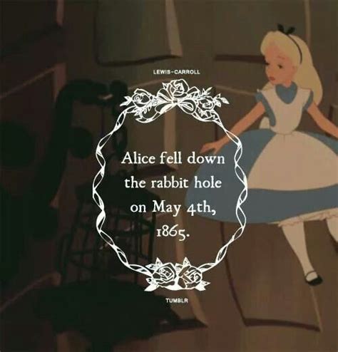 I'm not myself you see | Alice and wonderland quotes, Alice day, Alice