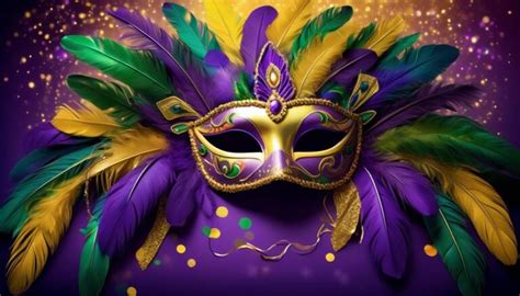 What Do Mardi Gras Colors Represent - ByRetreat