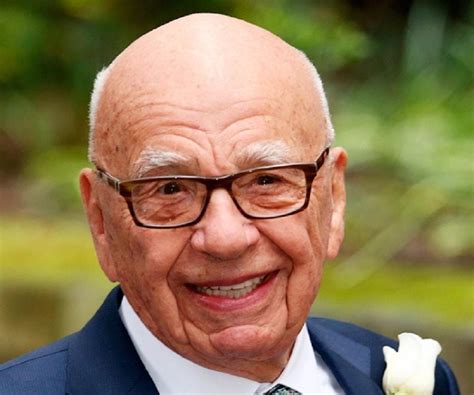 Rupert Murdoch Biography - Facts, Childhood, Family Life & Achievements