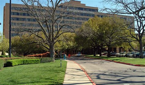 Texas Health Presbyterian Hospital of Dallas - Talley Associates