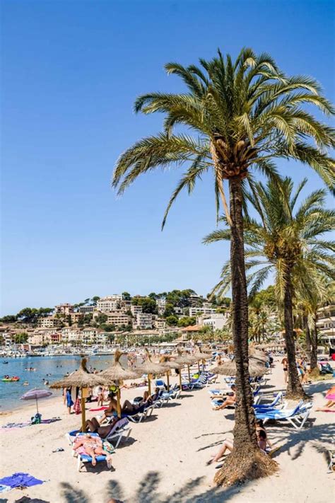 Palma de Mallorca Beaches - characteristics of the most beautiful beaches