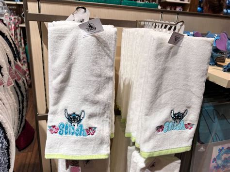 Wow! More Colorful New Stitch Merchandise Spotted at Disney! - MickeyBlog.com