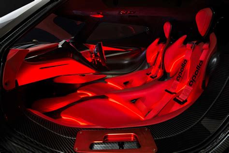 Apollo IE is an Intensely Emotional hypercar - Autodevot