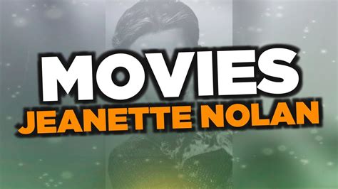 Best Jeanette Nolan movies - YouTube