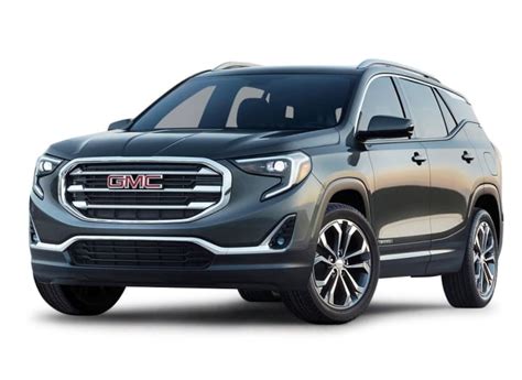 2018 GMC Terrain Reviews, Ratings, Prices - Consumer Reports