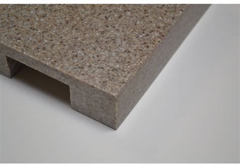 Wilsonart Solid Surface Edge Profiles – Action Laminates