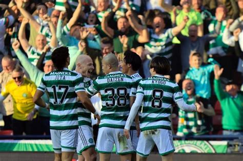 Celtic Close In On Next Season’s UEFA Champions League Group Stages ...