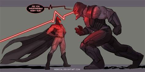 Batman Dodges Darkseid Omega Beam - The Best Picture Of Beam