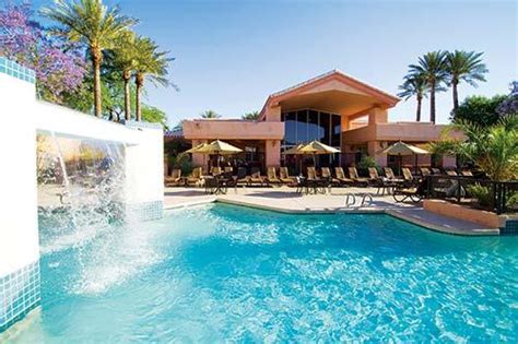 Scottsdale Villa Mirage Pool - Arizona Spring Training Condo Rentals