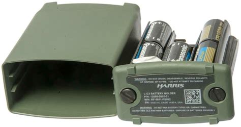 New PRC-152 Battery (Green)