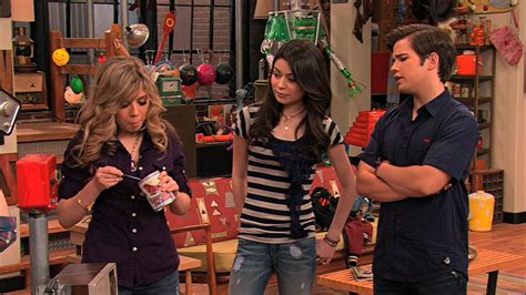 iParty With Victorious - iCarly Image (23980353) - Fanpop