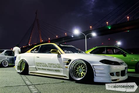 Nothing but respect — street drifting in Japan — The Motorhood