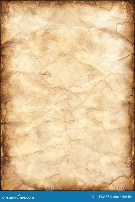 Parchment Paper Background Royalty Free Stock Photography - Image: 11392477