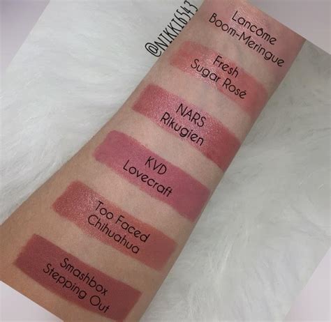 Sephora Favorites Give Me Some Lip Kit 2016 Swatches & Info - Welcome!