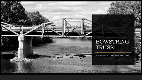 About Bowstring truss by Barvekar - Issuu