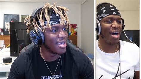 KSI bullies JJ's beard : r/ksi