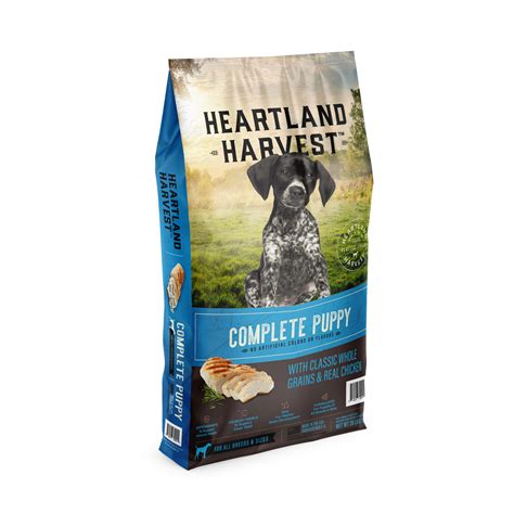 Murdoch's – Heartland Harvest - Complete Puppy with Classic Whole ...