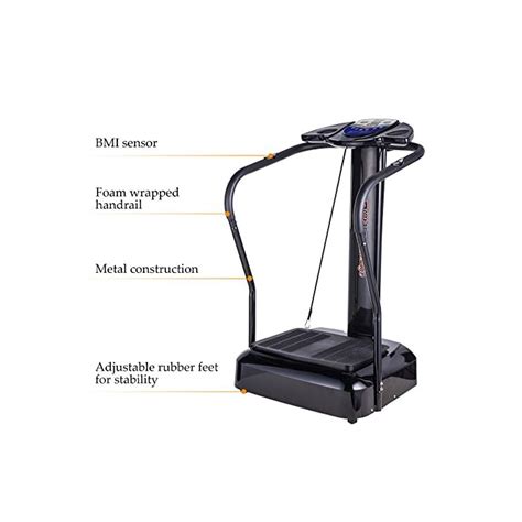 The Best Whole Body Vibration Machine Reviews in 2018