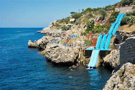 World's Coolest Water Slide - Citta del Mare ! Amazing Pictures ...