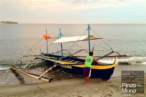 Capones Island and Lighthouse in San Antonio, Zambales