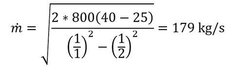 How to Calculate Mass Flow Rate - EngineerExcel