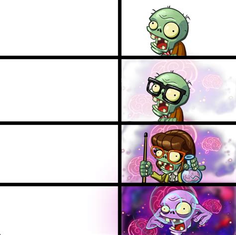 48+ Zombie Brains Meme Template