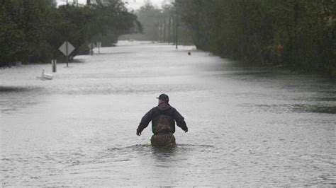 Dams in Danger in North Carolina; Florence Death Toll Rises to 12 in ...