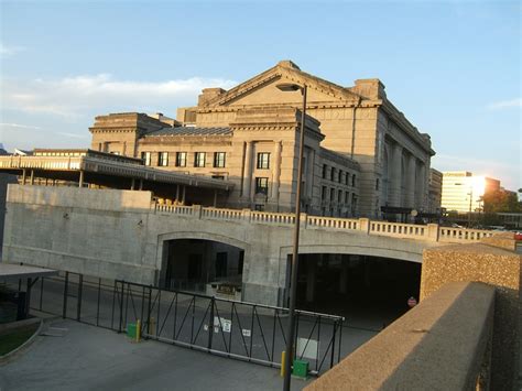 Wordless Wednesday Kansas City Union Station Historic Building